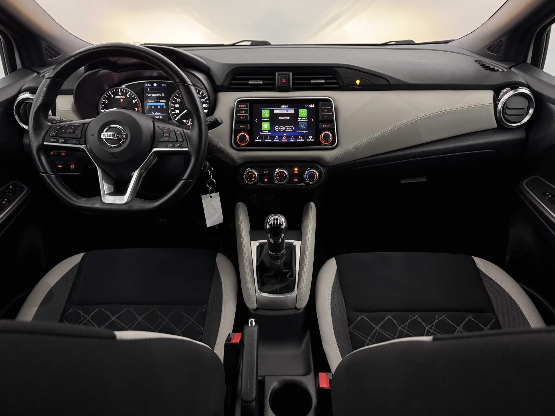 Hoofdafbeelding Nissan Micra