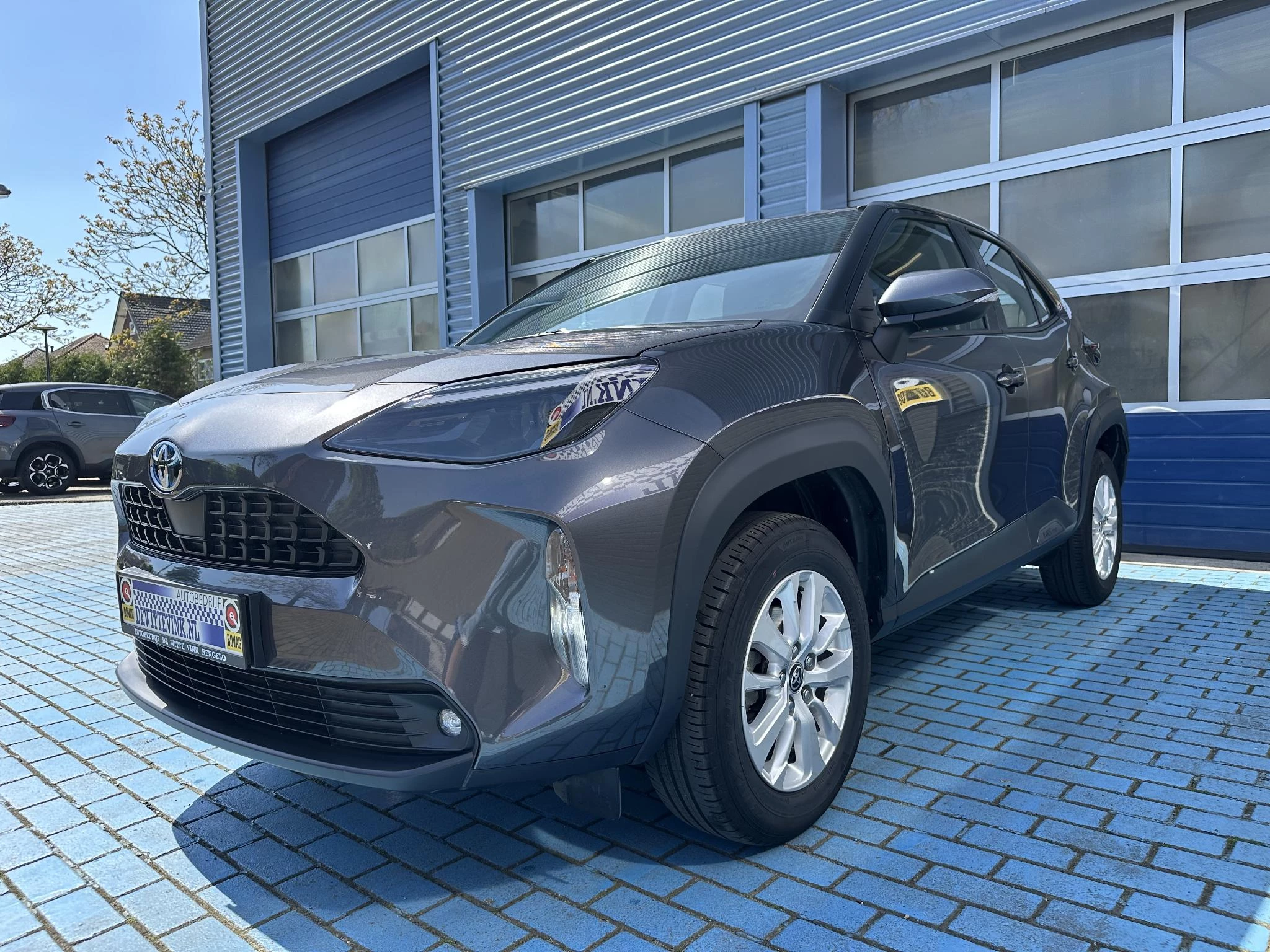 Hoofdafbeelding Toyota Yaris Cross