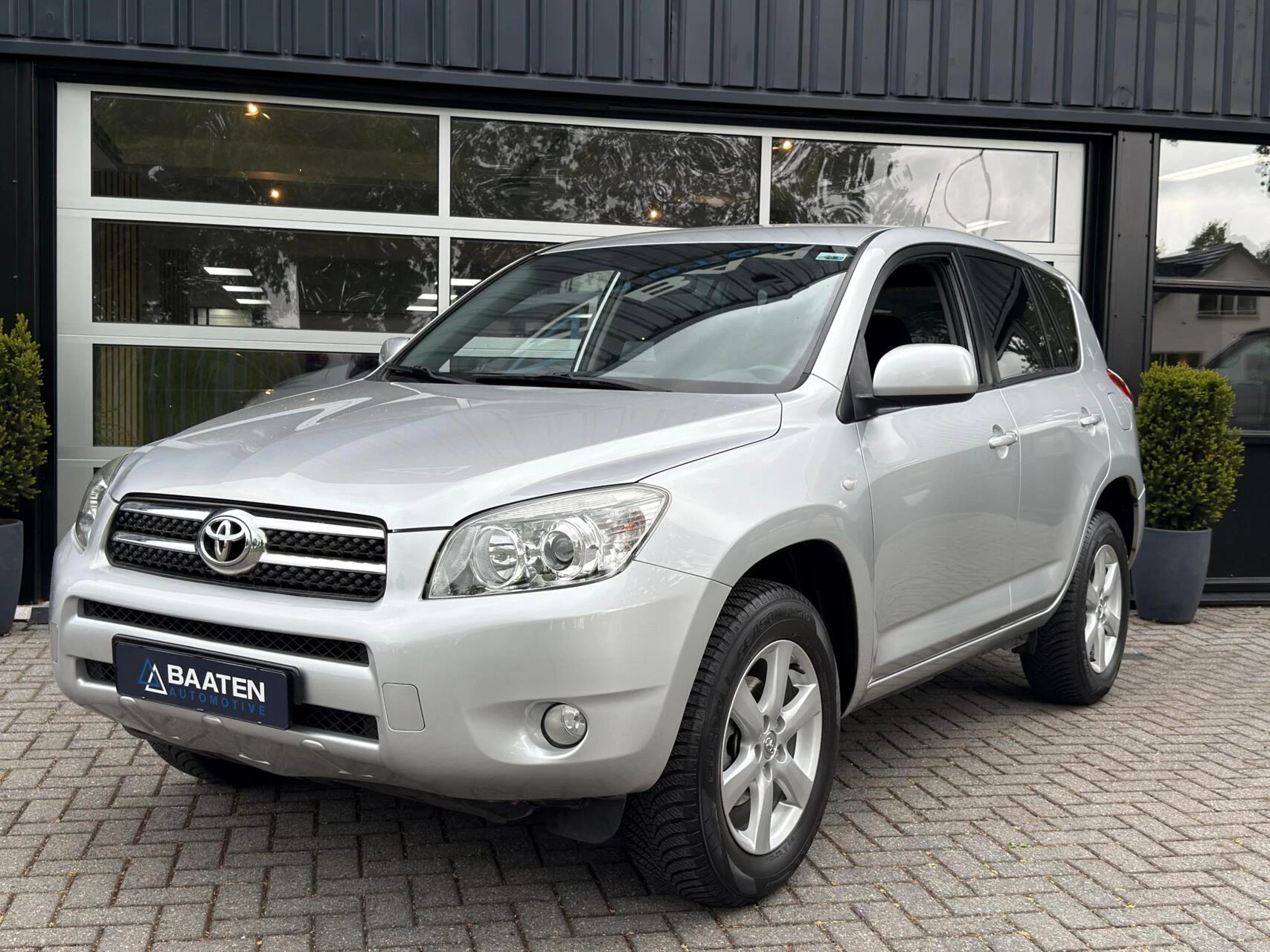 Hoofdafbeelding Toyota RAV4