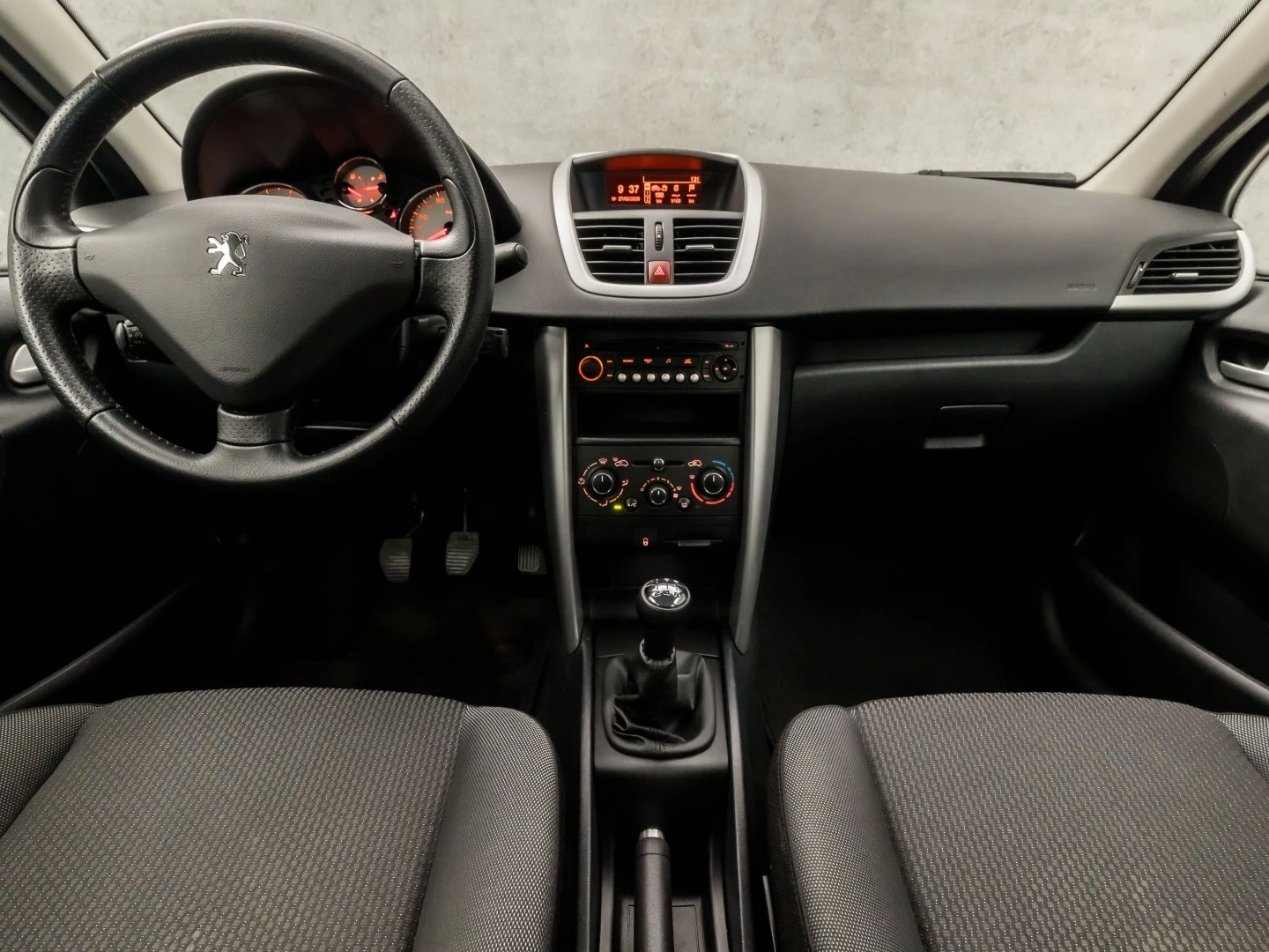 Hoofdafbeelding Peugeot 207