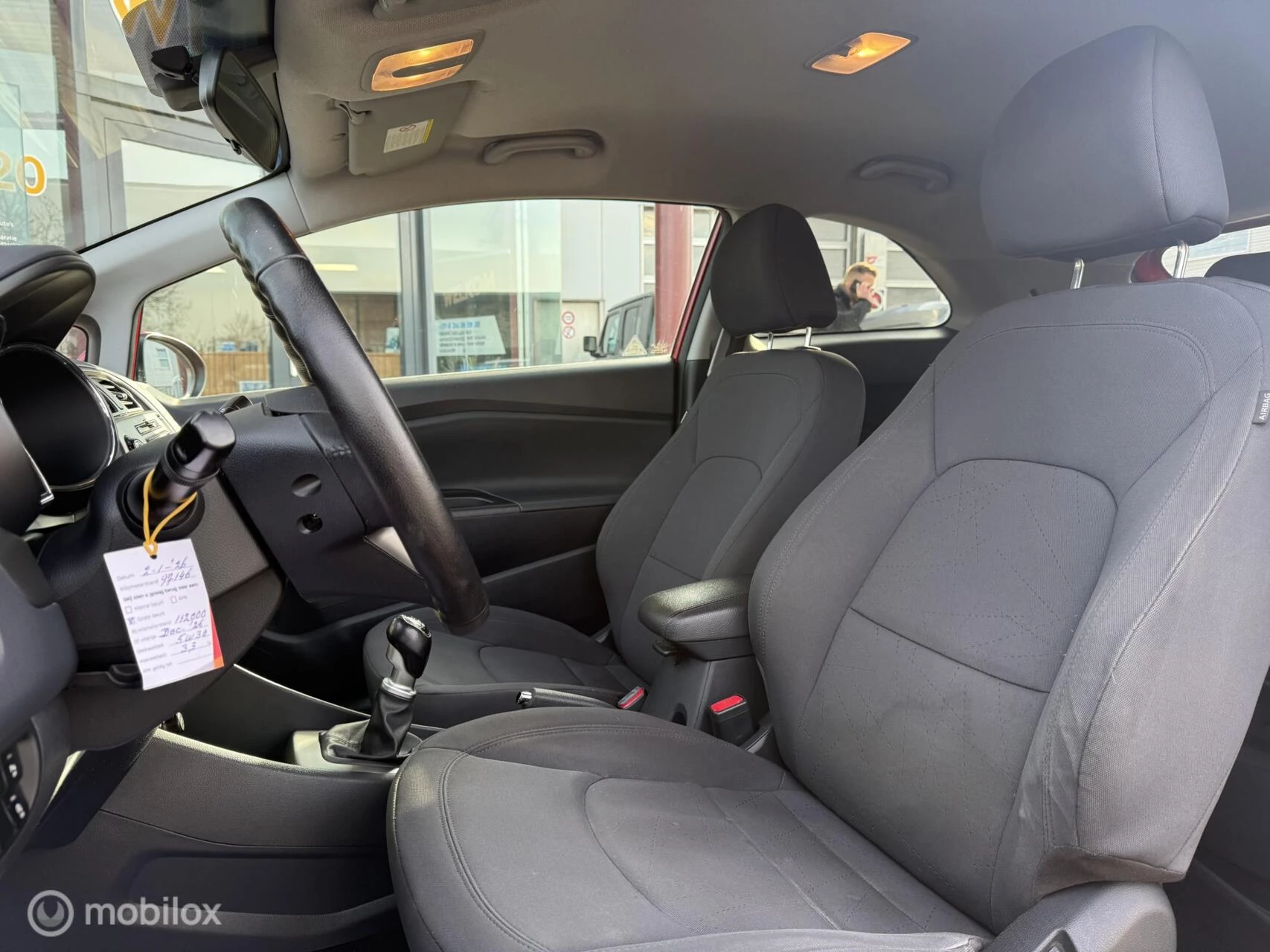 Hoofdafbeelding Kia Rio