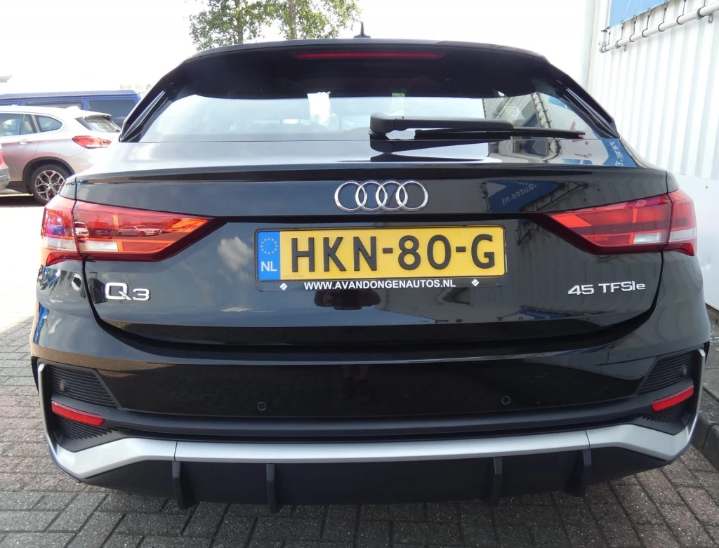 Hoofdafbeelding Audi Q3
