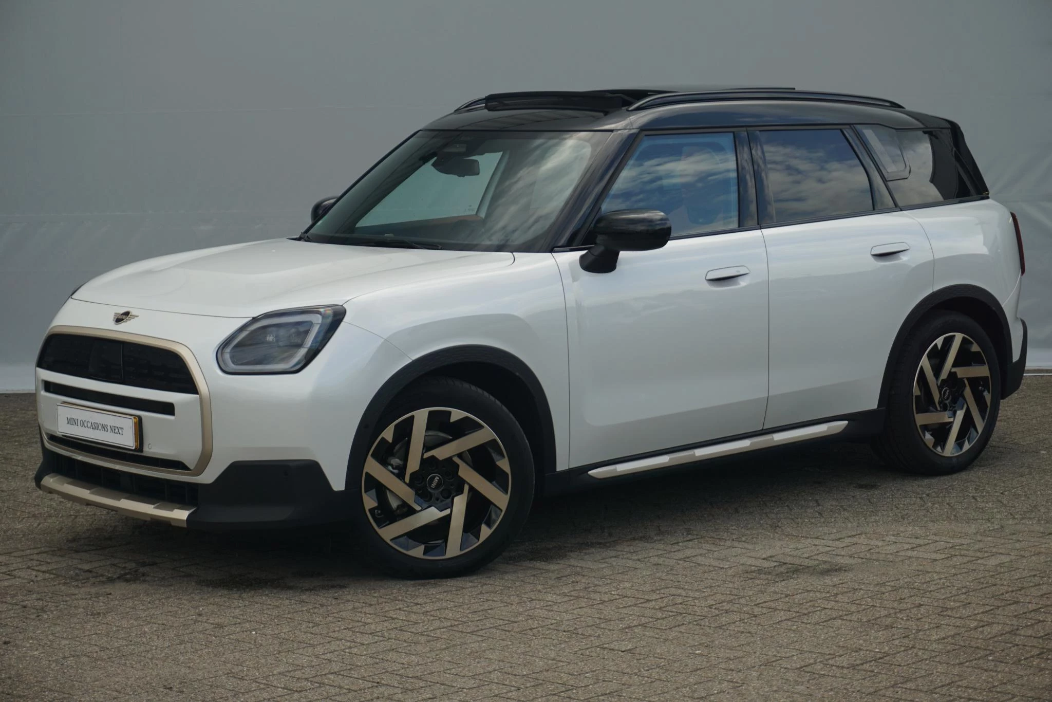 Hoofdafbeelding MINI Countryman