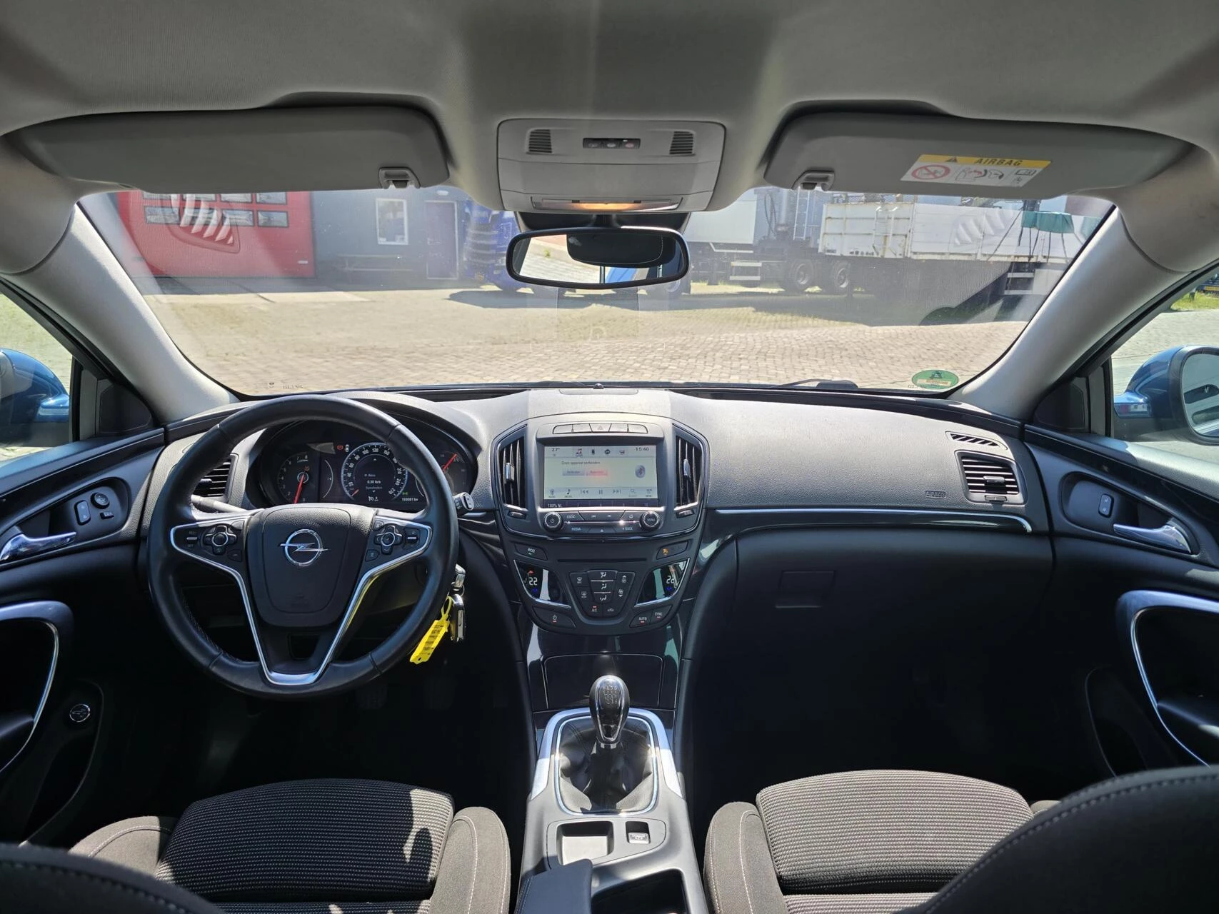 Hoofdafbeelding Opel Insignia