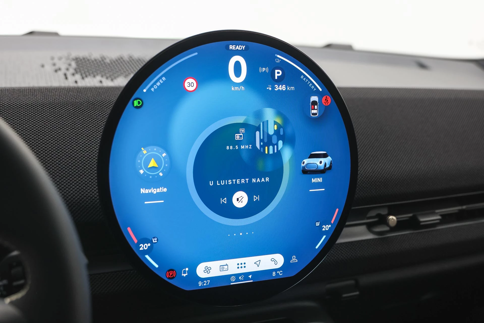 Hoofdafbeelding MINI Aceman