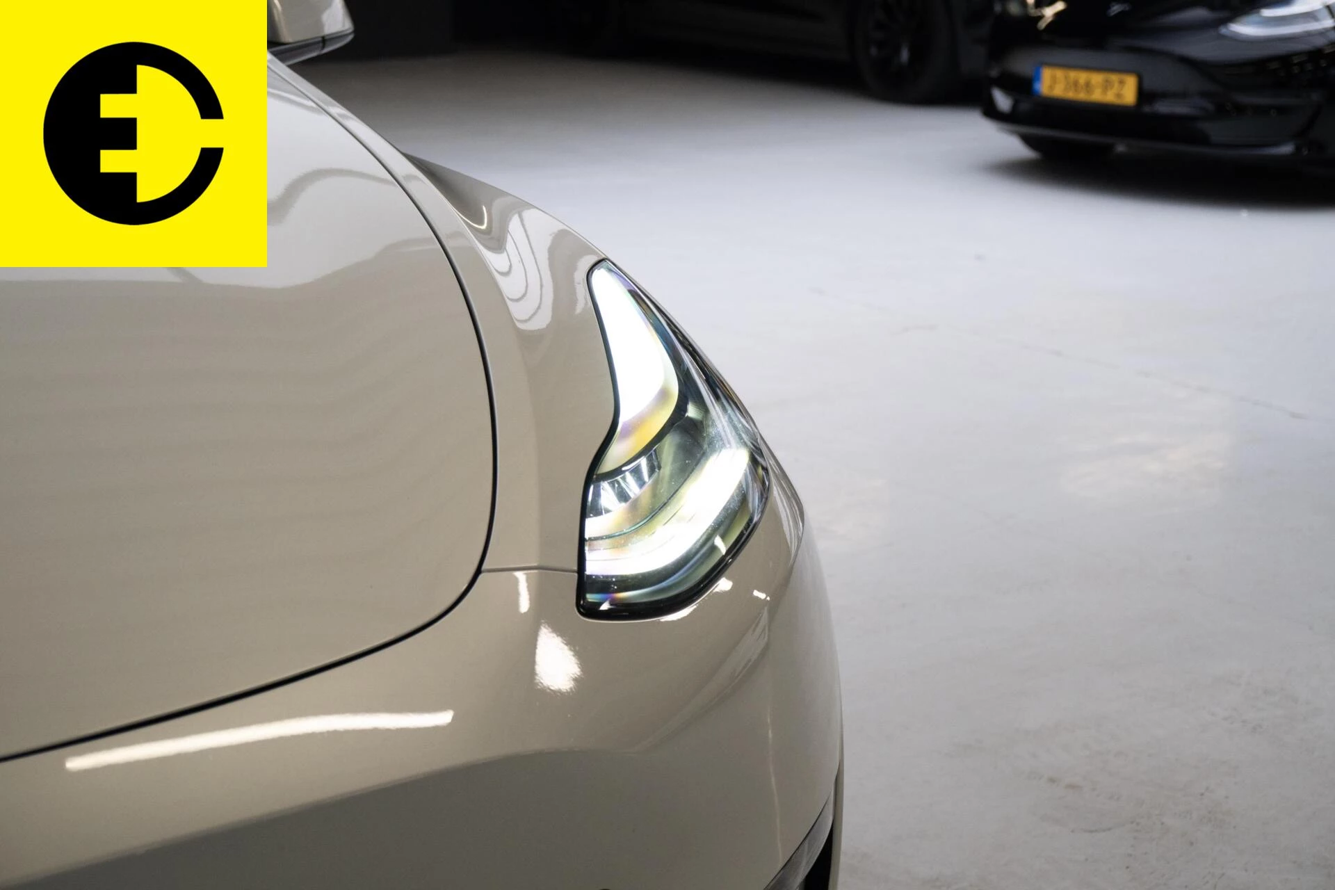 Hoofdafbeelding Tesla Model Y