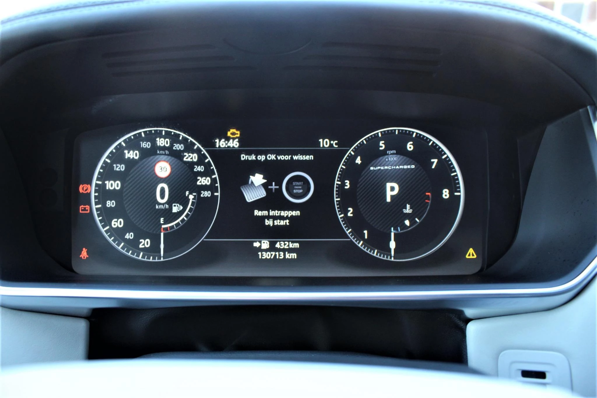 Hoofdafbeelding Land Rover Range Rover