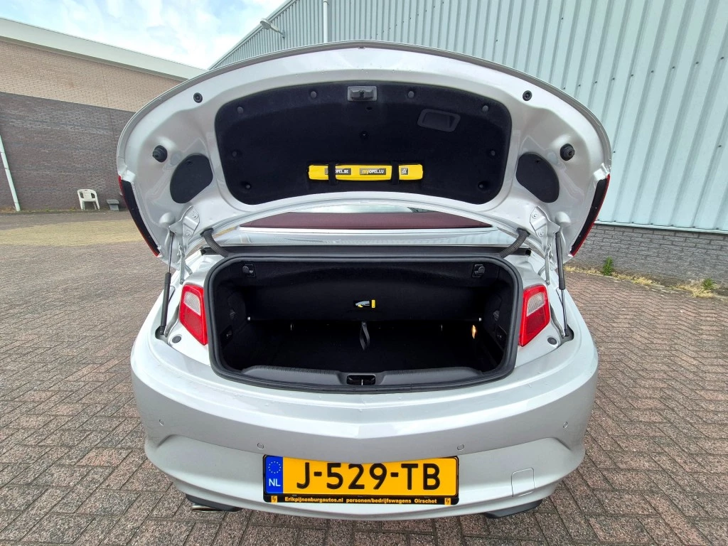 Hoofdafbeelding Opel Cascada