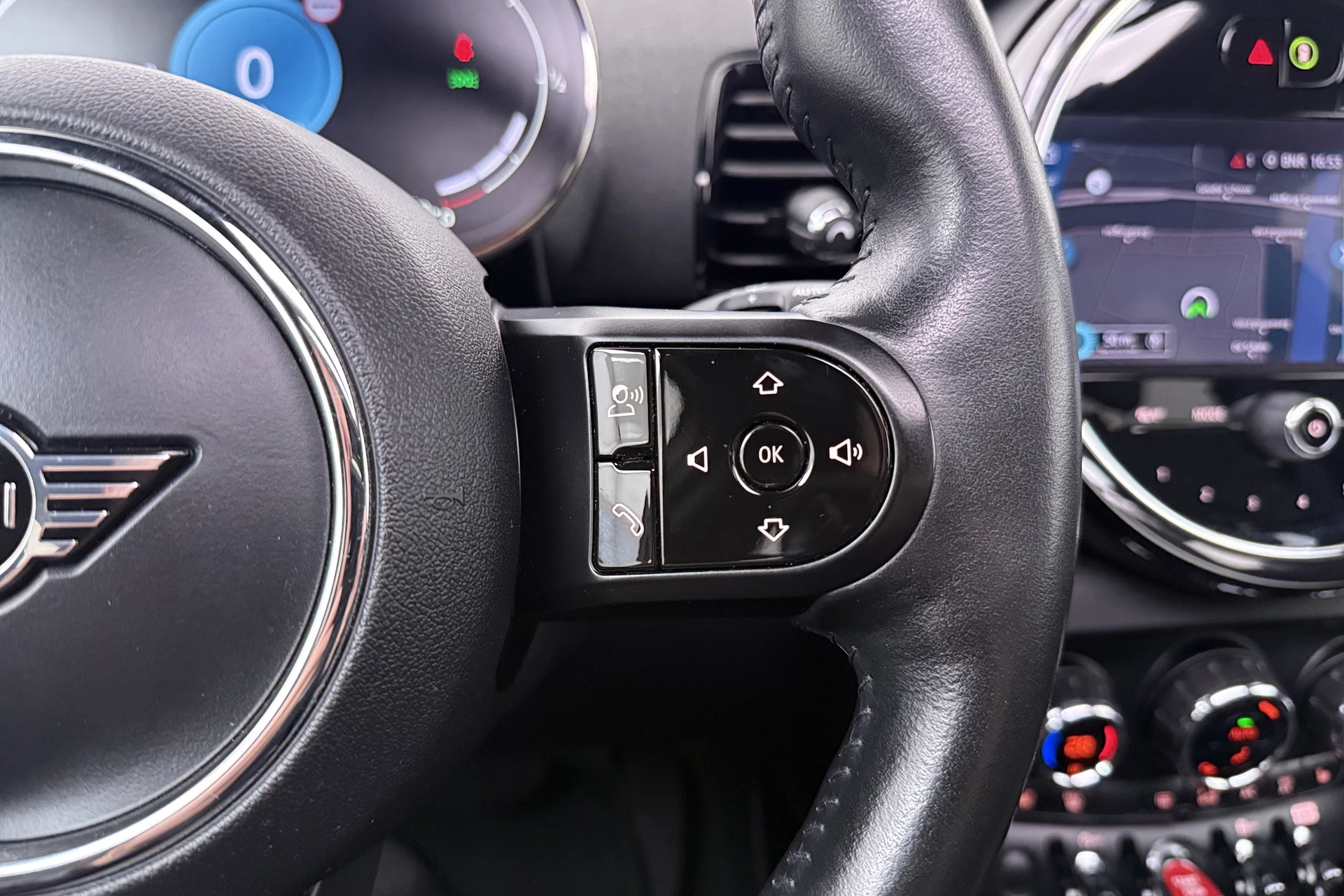 Hoofdafbeelding MINI Clubman