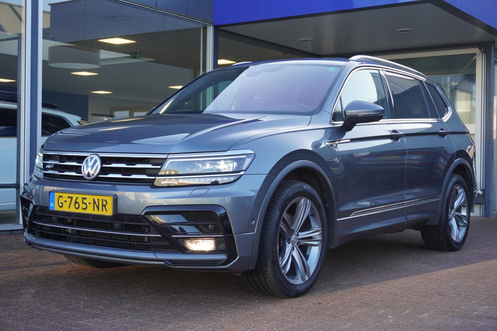 Hoofdafbeelding Volkswagen Tiguan Allspace