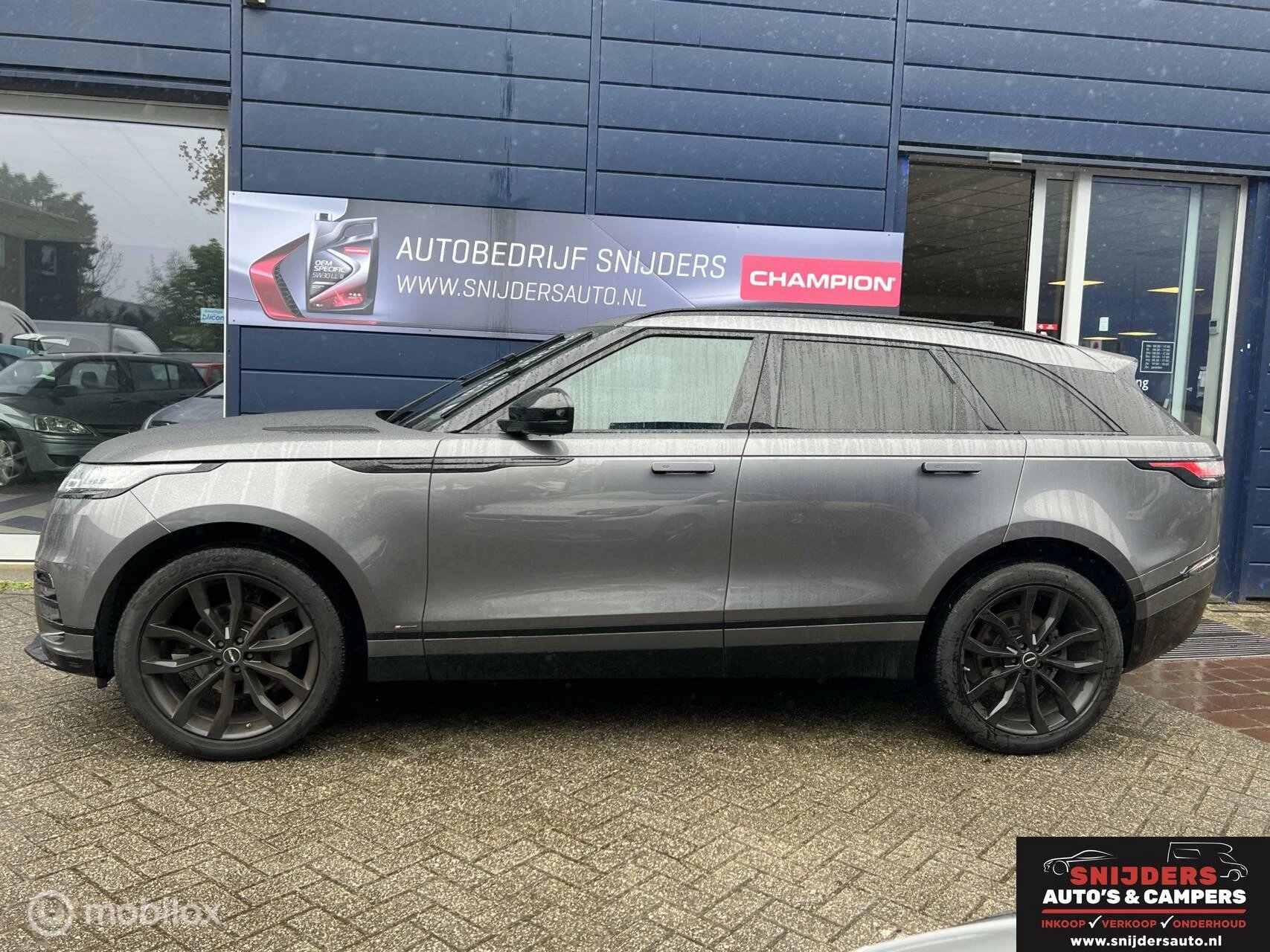 Hoofdafbeelding Land Rover Range Rover Velar