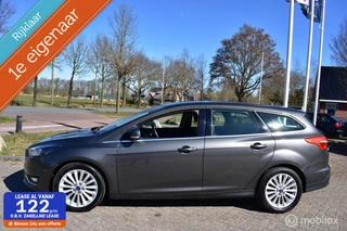 Ford Focus Wagon 1.5 Titanium 2018 Clima|Cruise|Navi!
