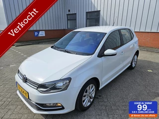 Volkswagen Polo 1.0 Cruise Airco 5Deurs