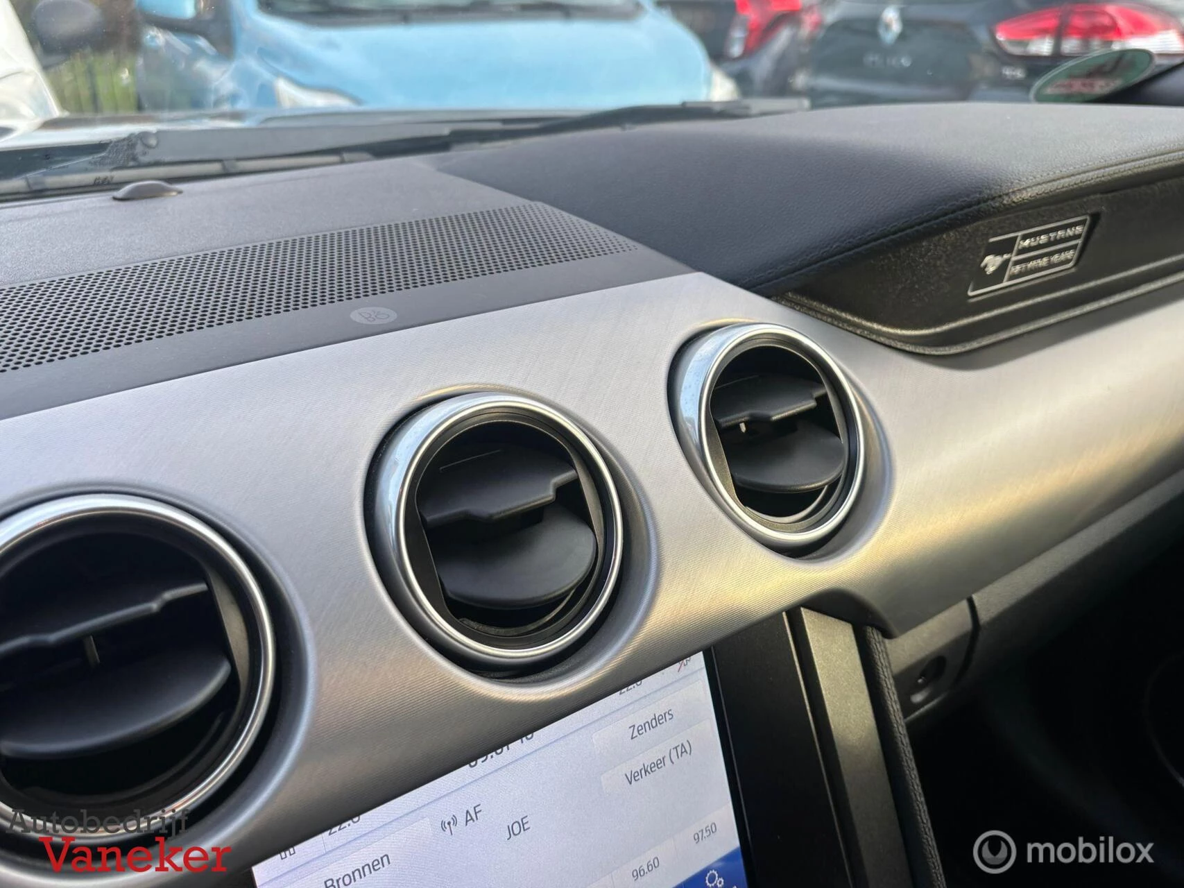 Hoofdafbeelding Ford Mustang