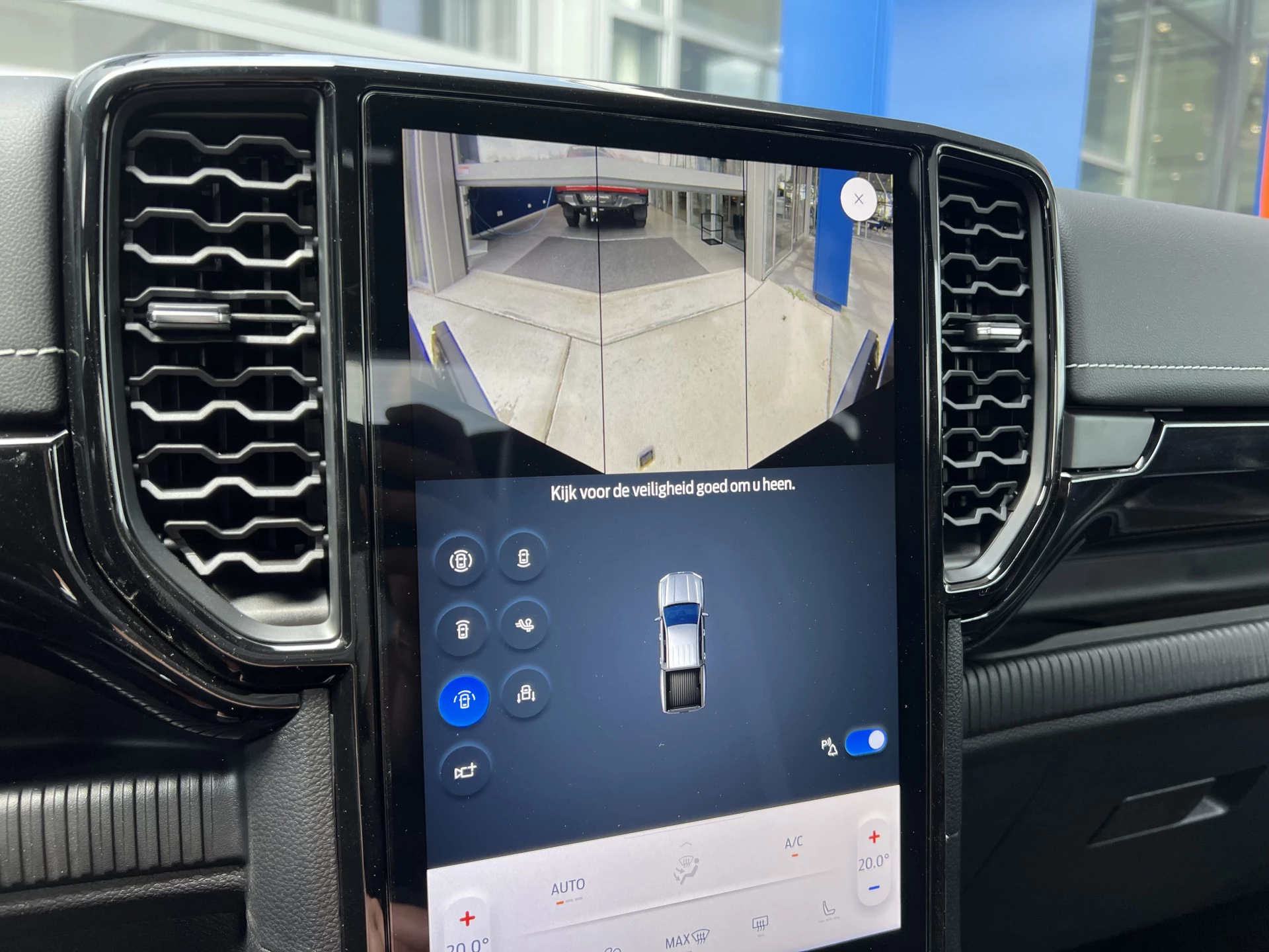 Hoofdafbeelding Ford Ranger