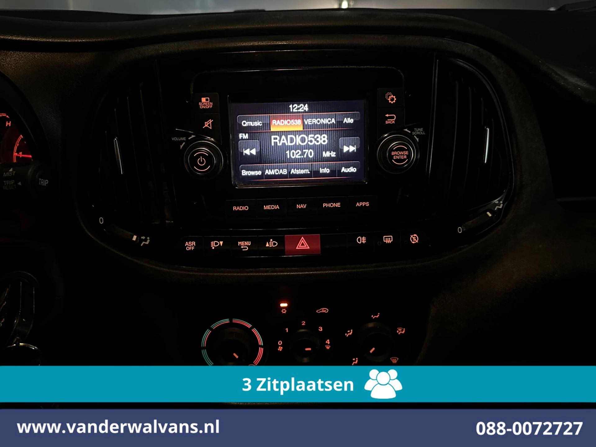 Hoofdafbeelding Fiat Doblò