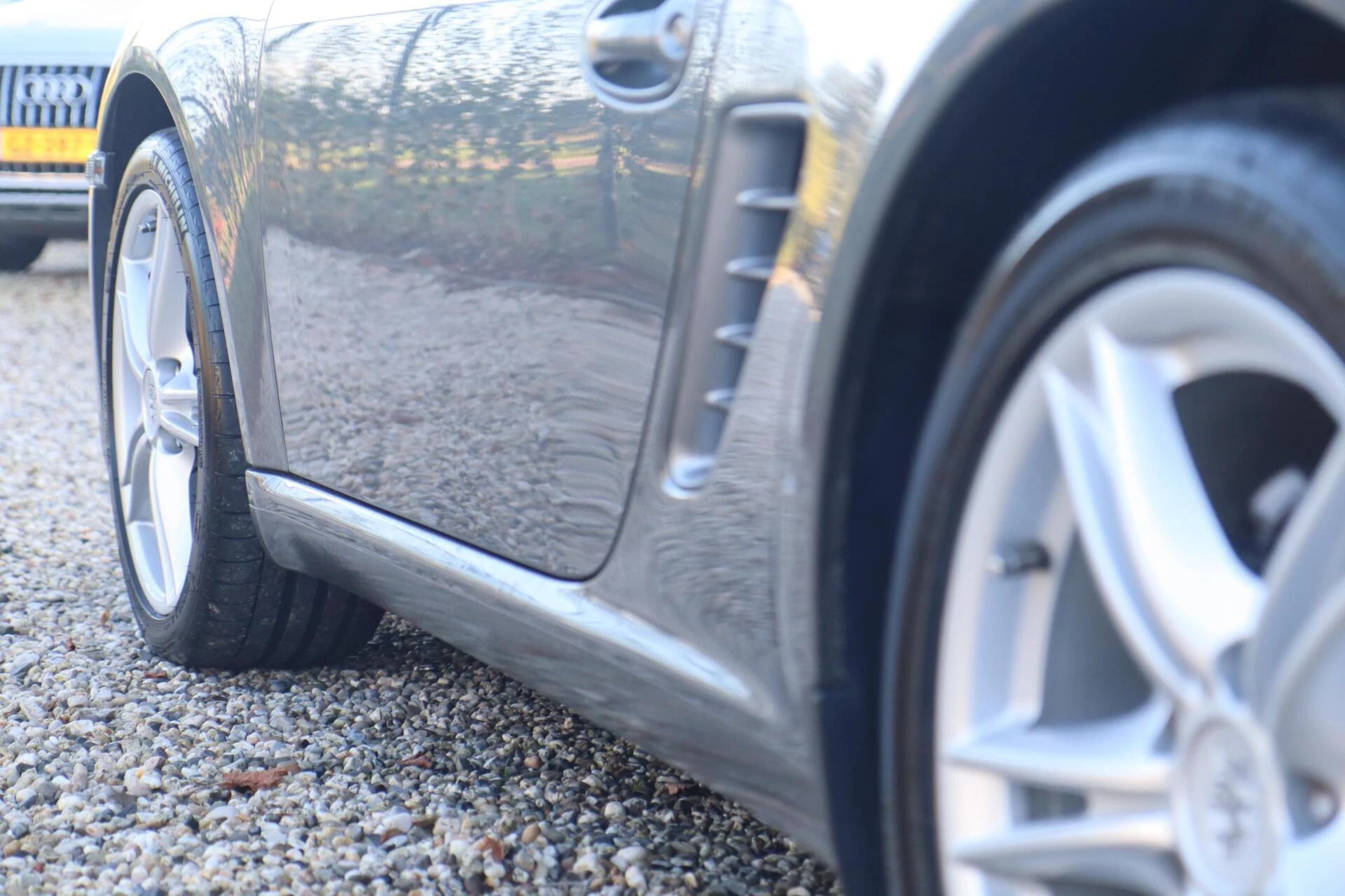 Hoofdafbeelding Porsche Boxster