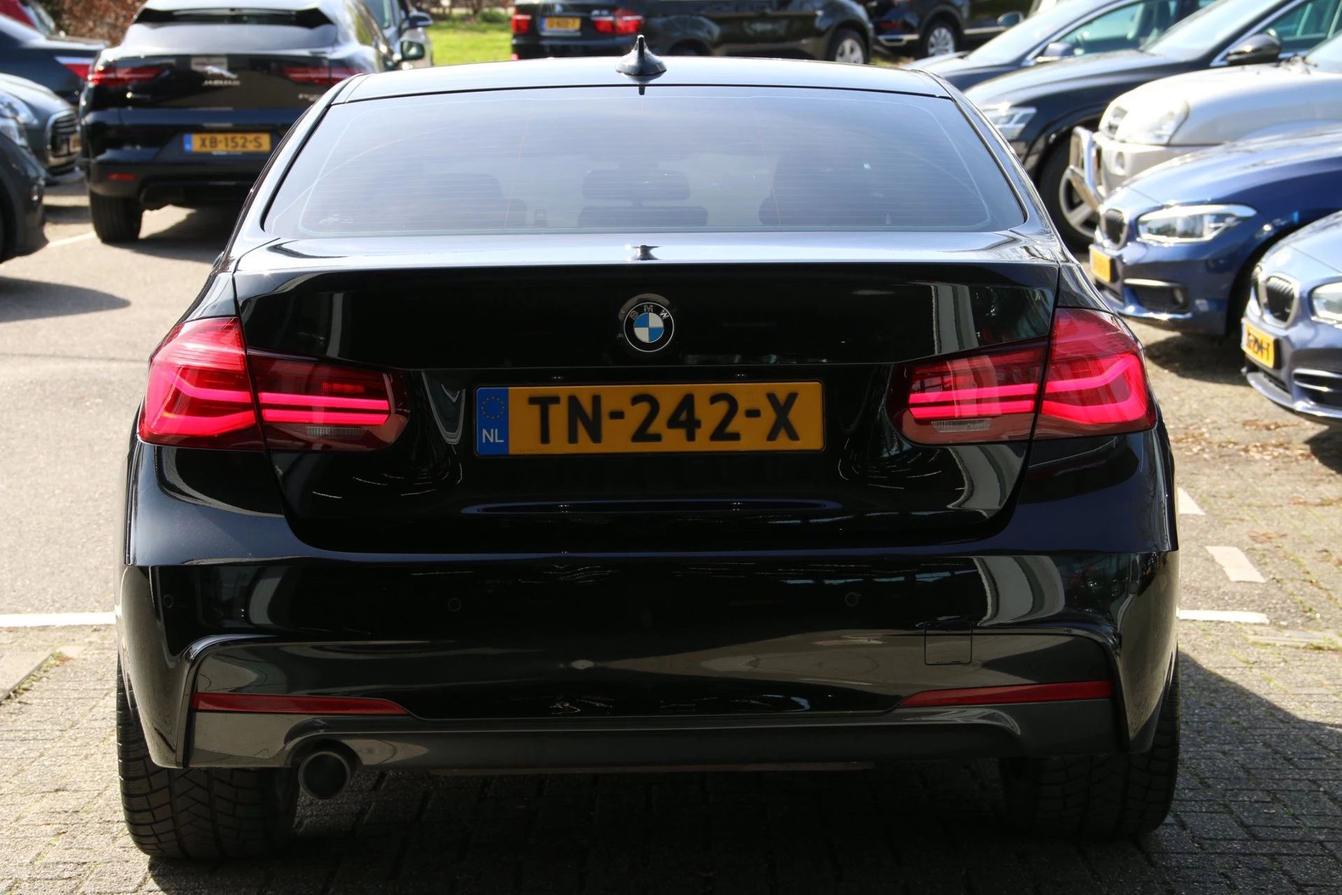 Hoofdafbeelding BMW 3 Serie