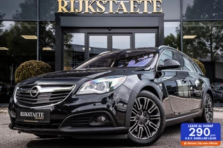 Opel Insignia Country Tourer 2.0 T Cosmo 4x4|ACC|18''|MEMORY