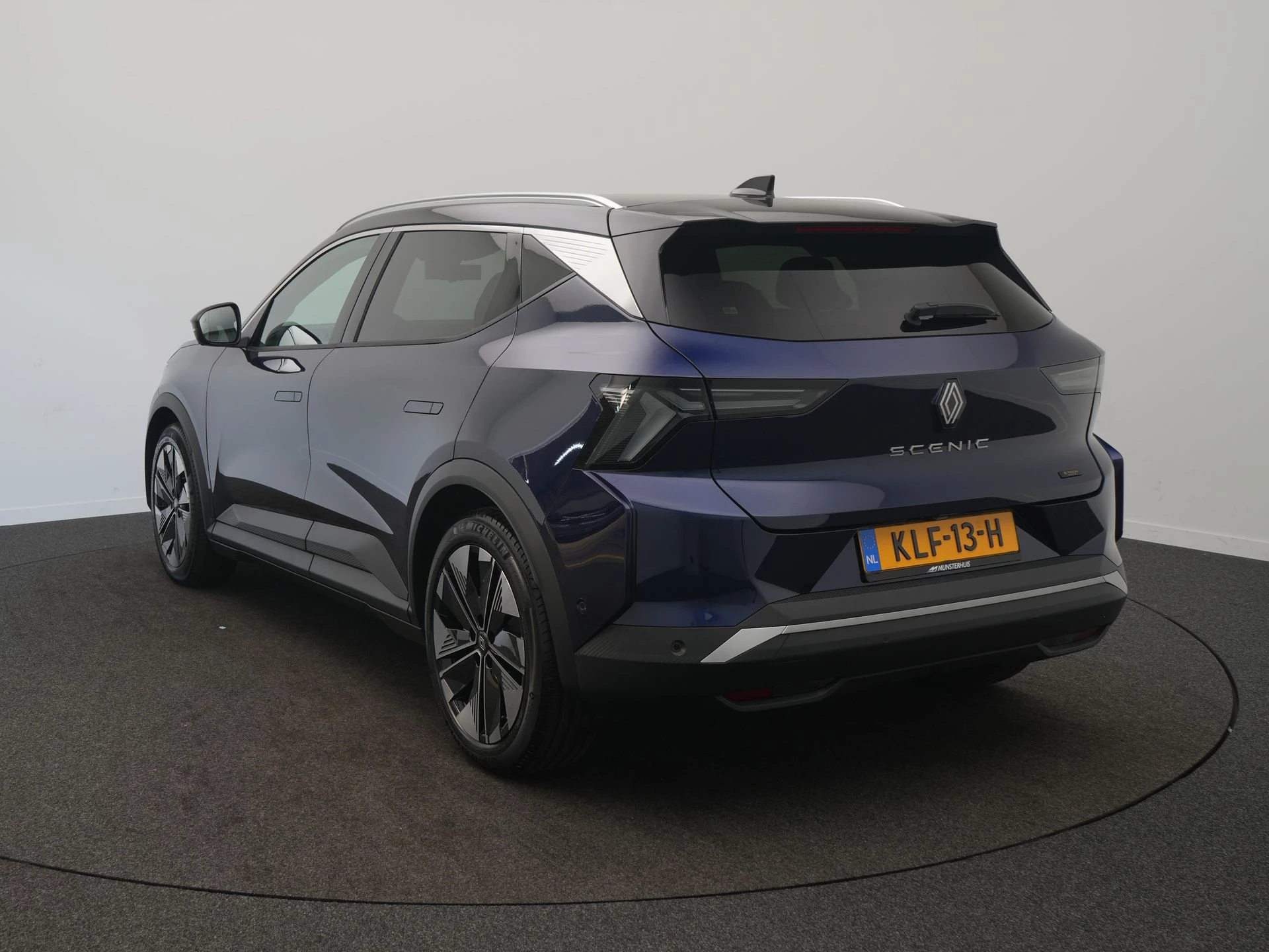 Hoofdafbeelding Renault Scénic