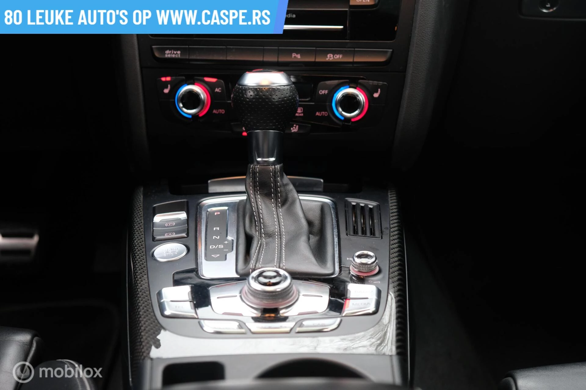 Hoofdafbeelding Audi RS4