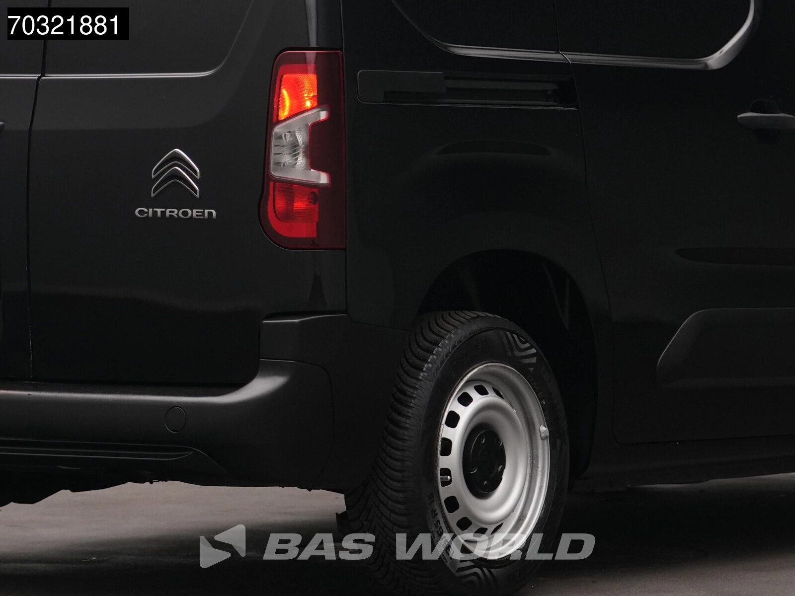 Hoofdafbeelding Citroën Berlingo