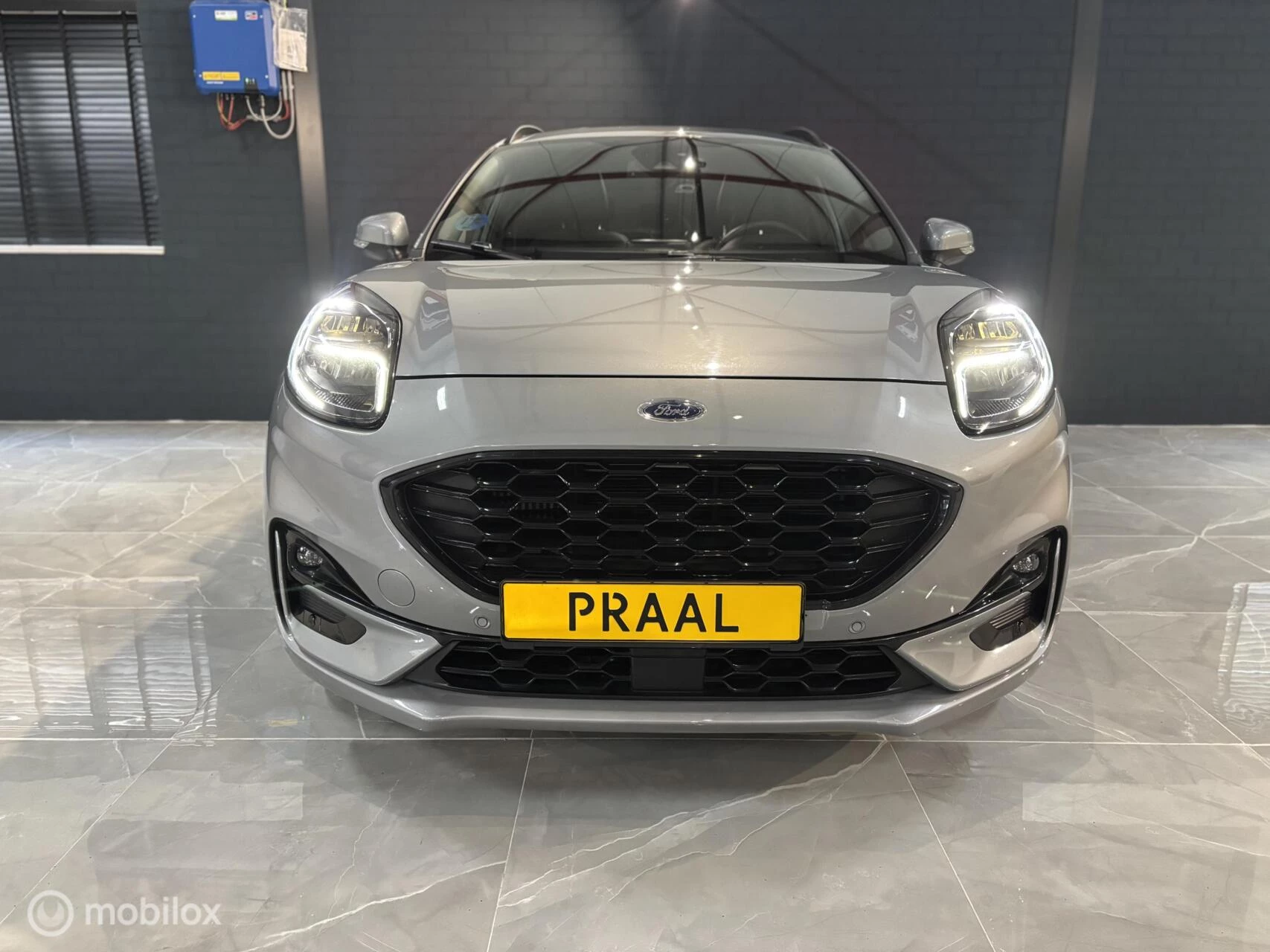 Hoofdafbeelding Ford Puma