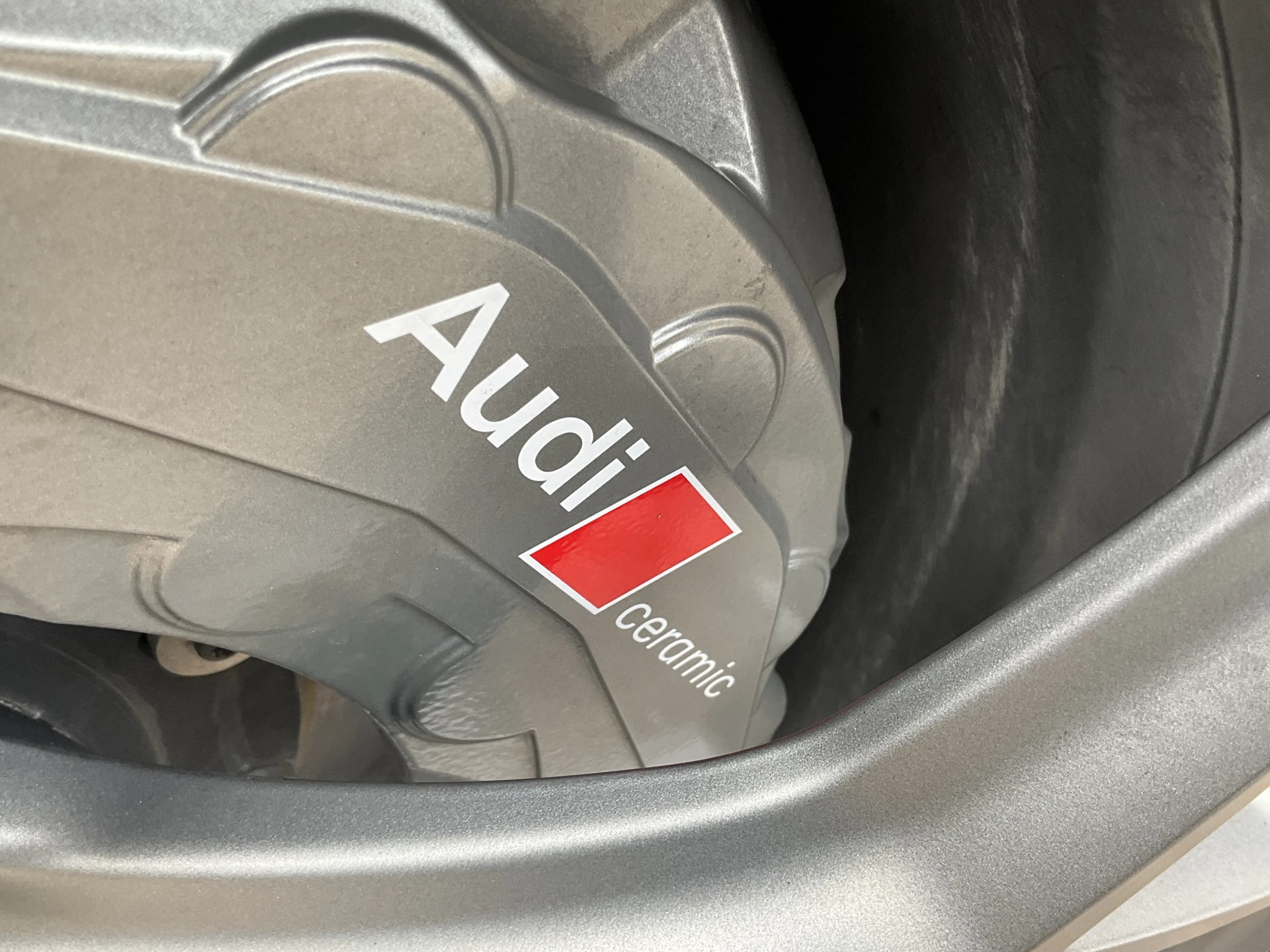 Hoofdafbeelding Audi RSQ8