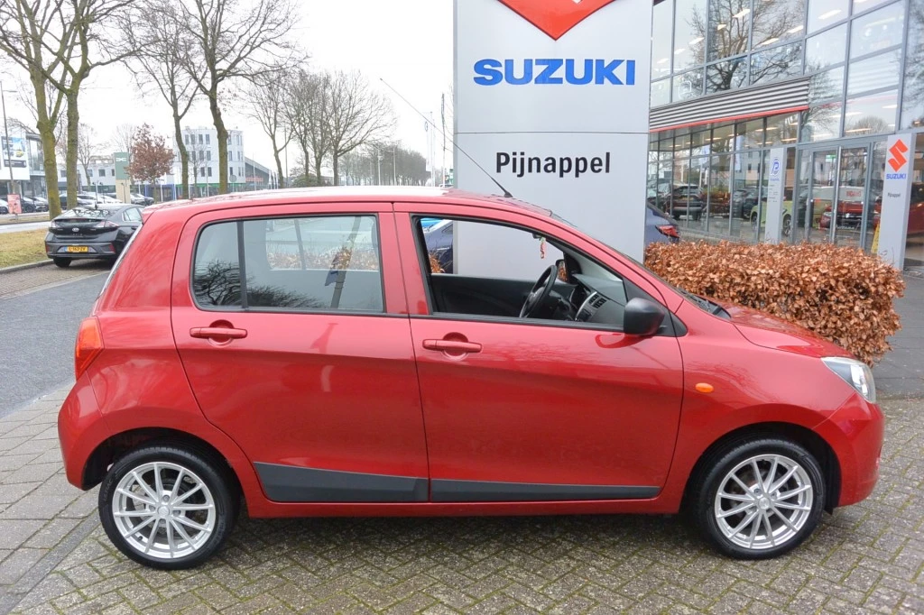 Hoofdafbeelding Suzuki Celerio