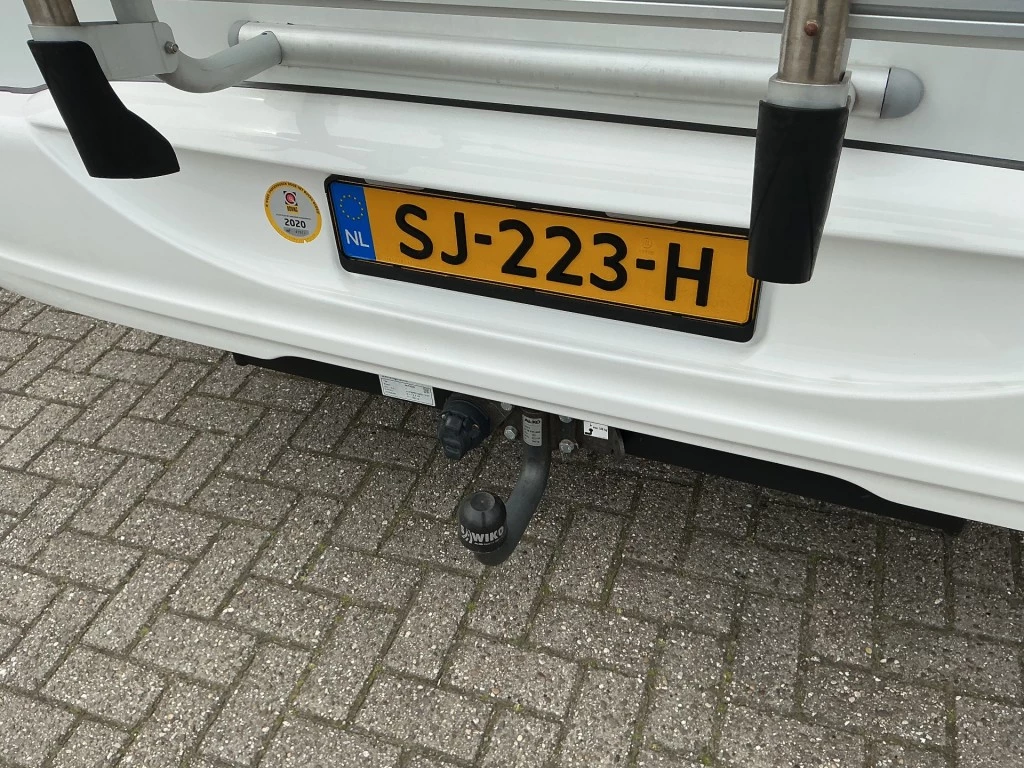 Hoofdafbeelding Bürstner Ixeo Bt6801