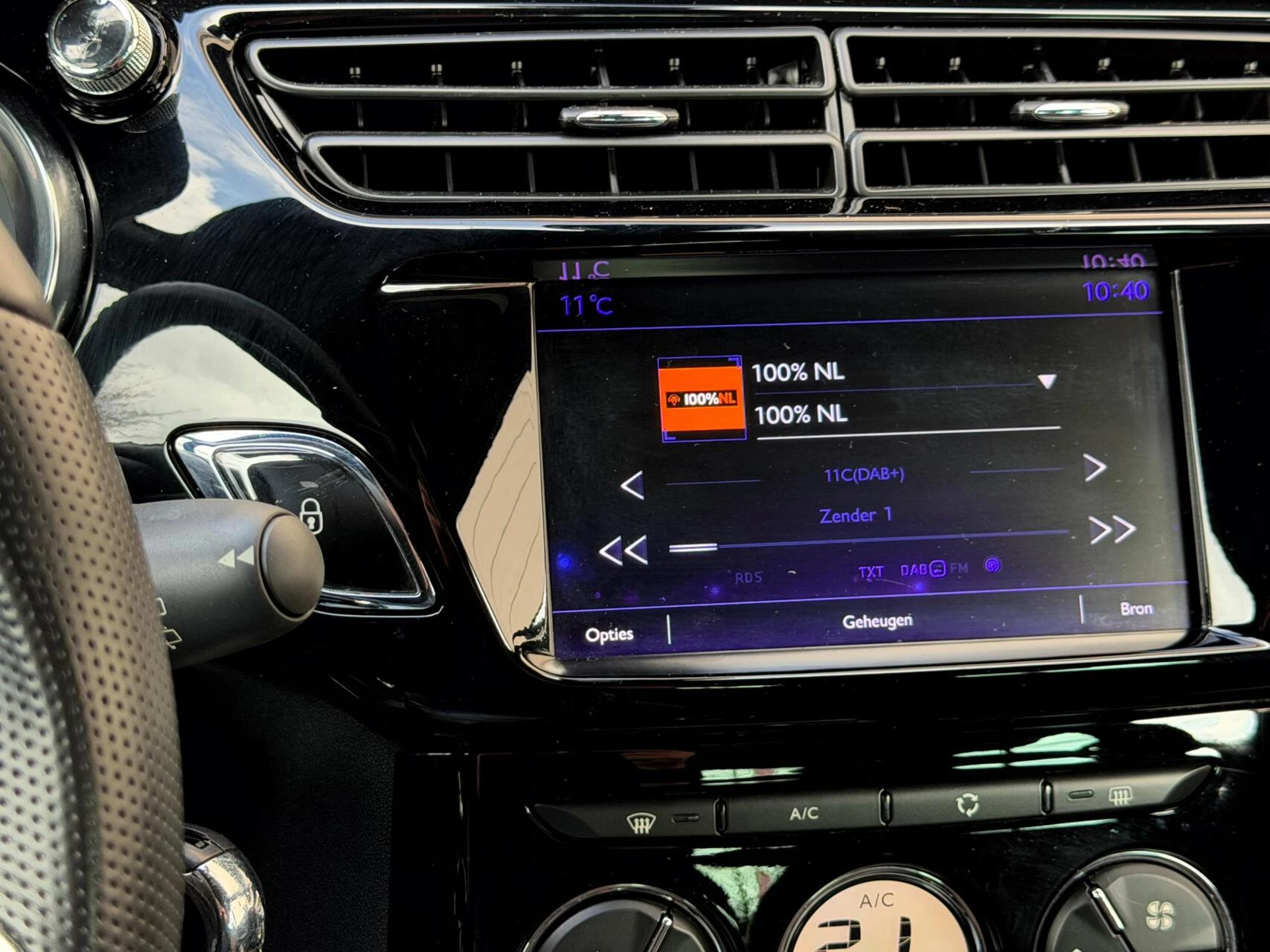 Hoofdafbeelding Citroën DS3