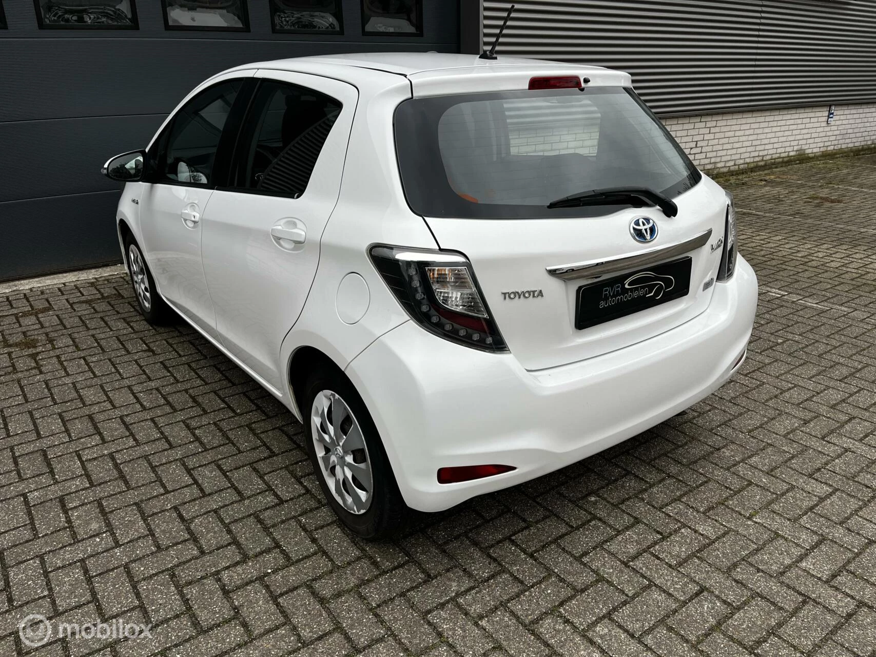 Hoofdafbeelding Toyota Yaris