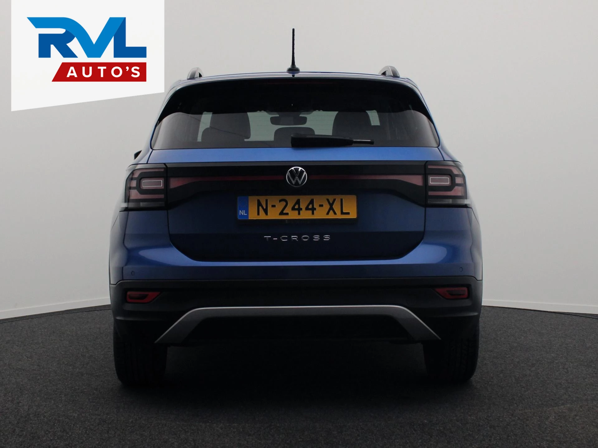 Hoofdafbeelding Volkswagen T-Cross