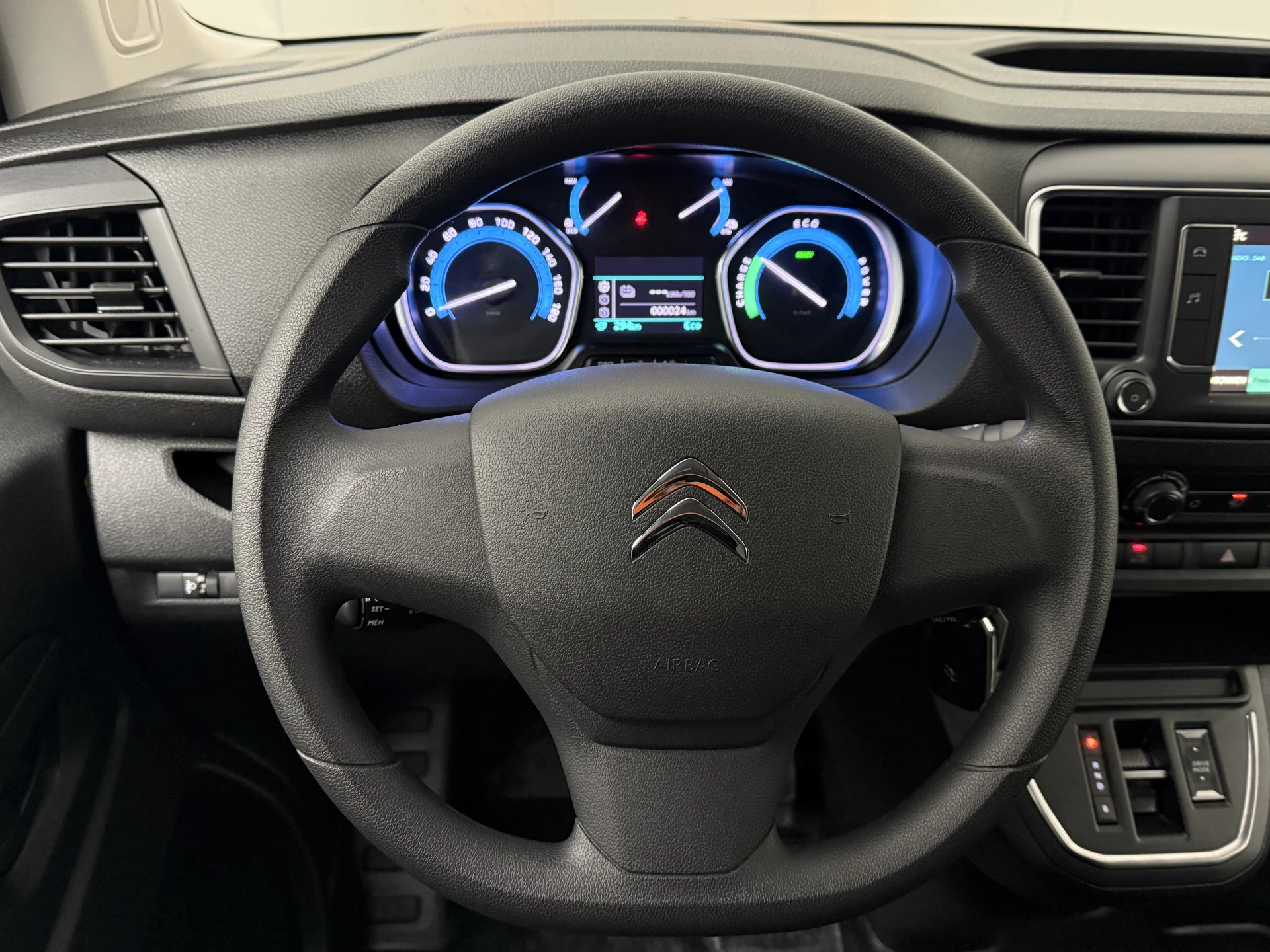 Hoofdafbeelding Citroën ë-Jumpy