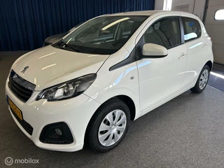Hoofdafbeelding Peugeot 108 Peugeot 108 1.0 e-VTi Active