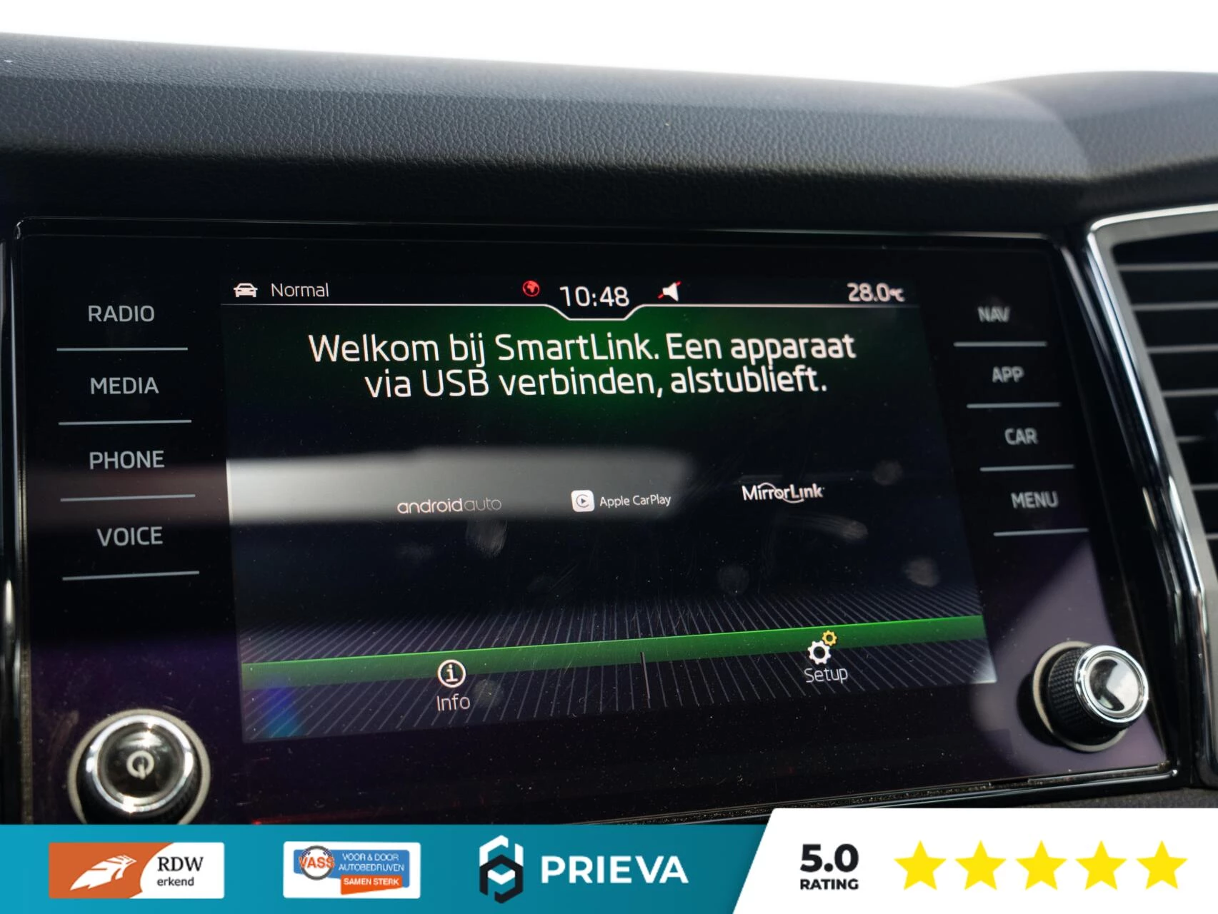 Hoofdafbeelding Škoda Kodiaq