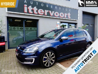 Volkswagen Golf 1.4 TSI GTE