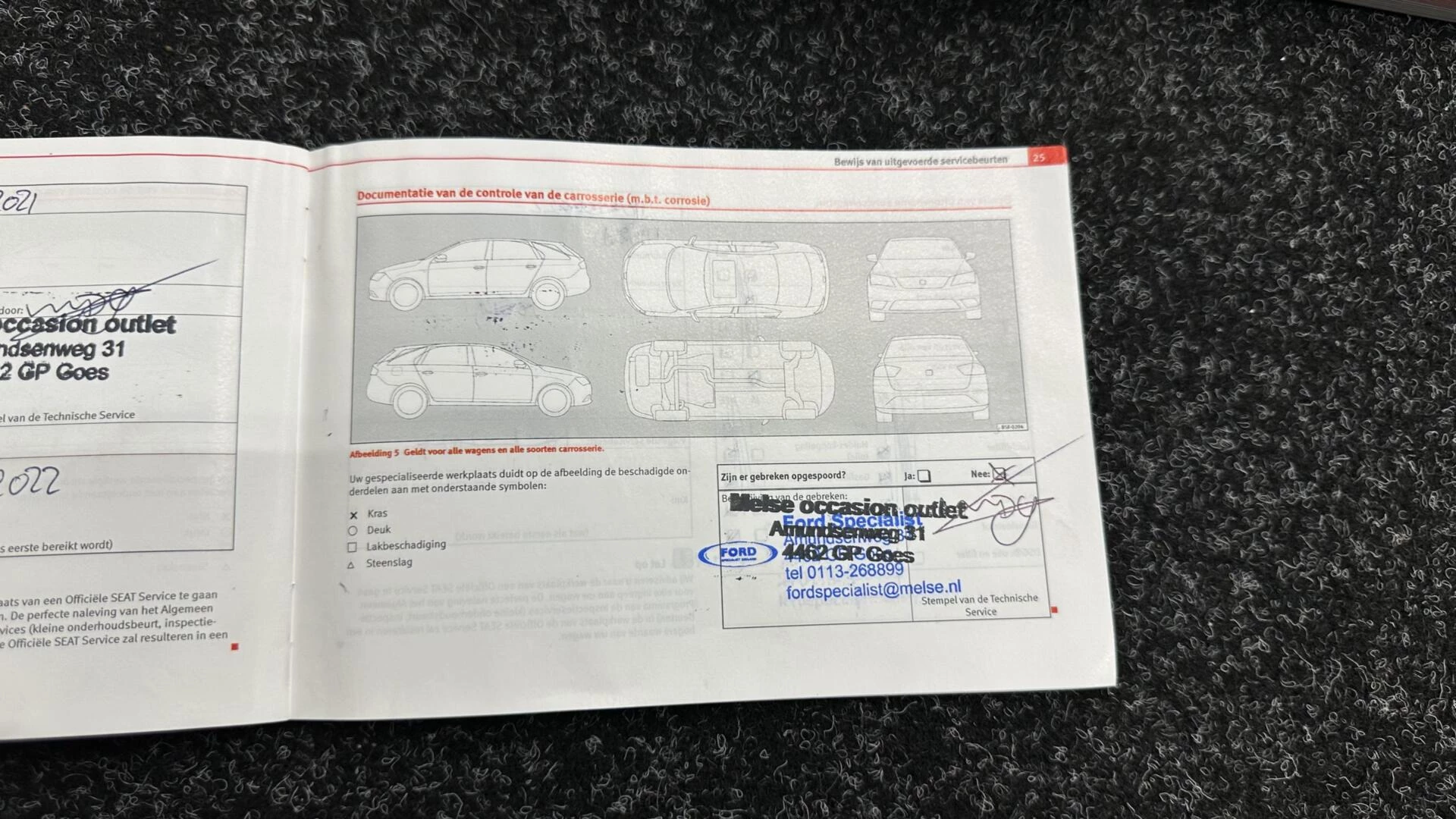Hoofdafbeelding SEAT Toledo