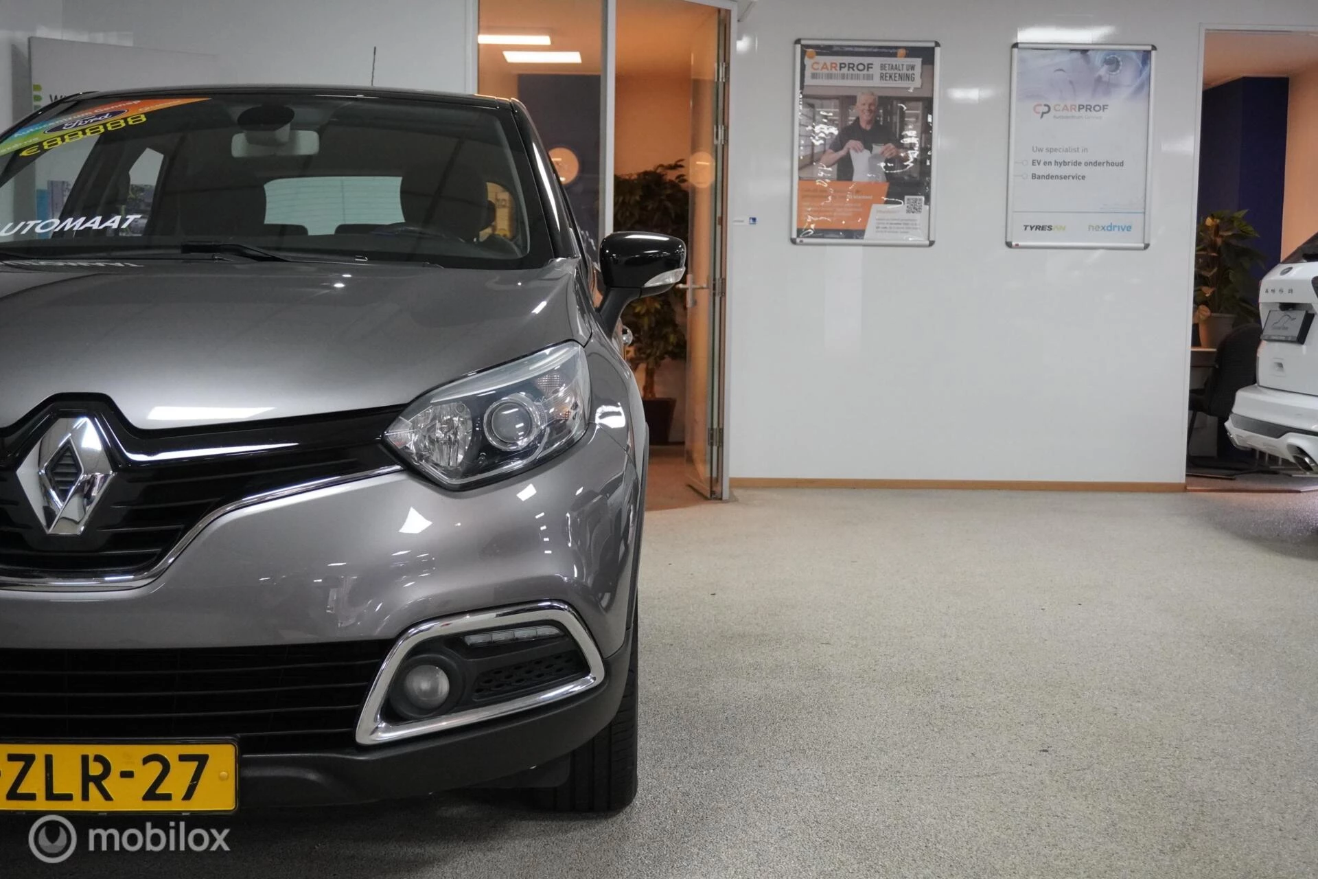 Hoofdafbeelding Renault Captur
