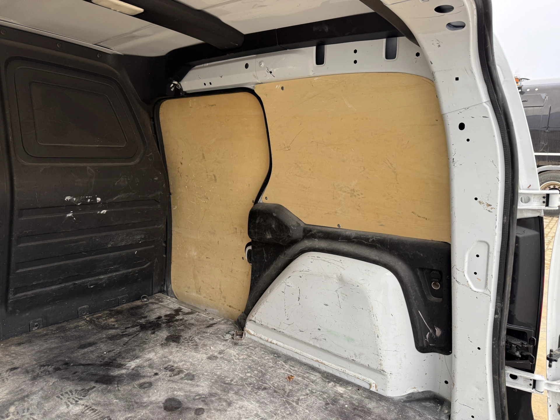 Hoofdafbeelding Nissan Townstar