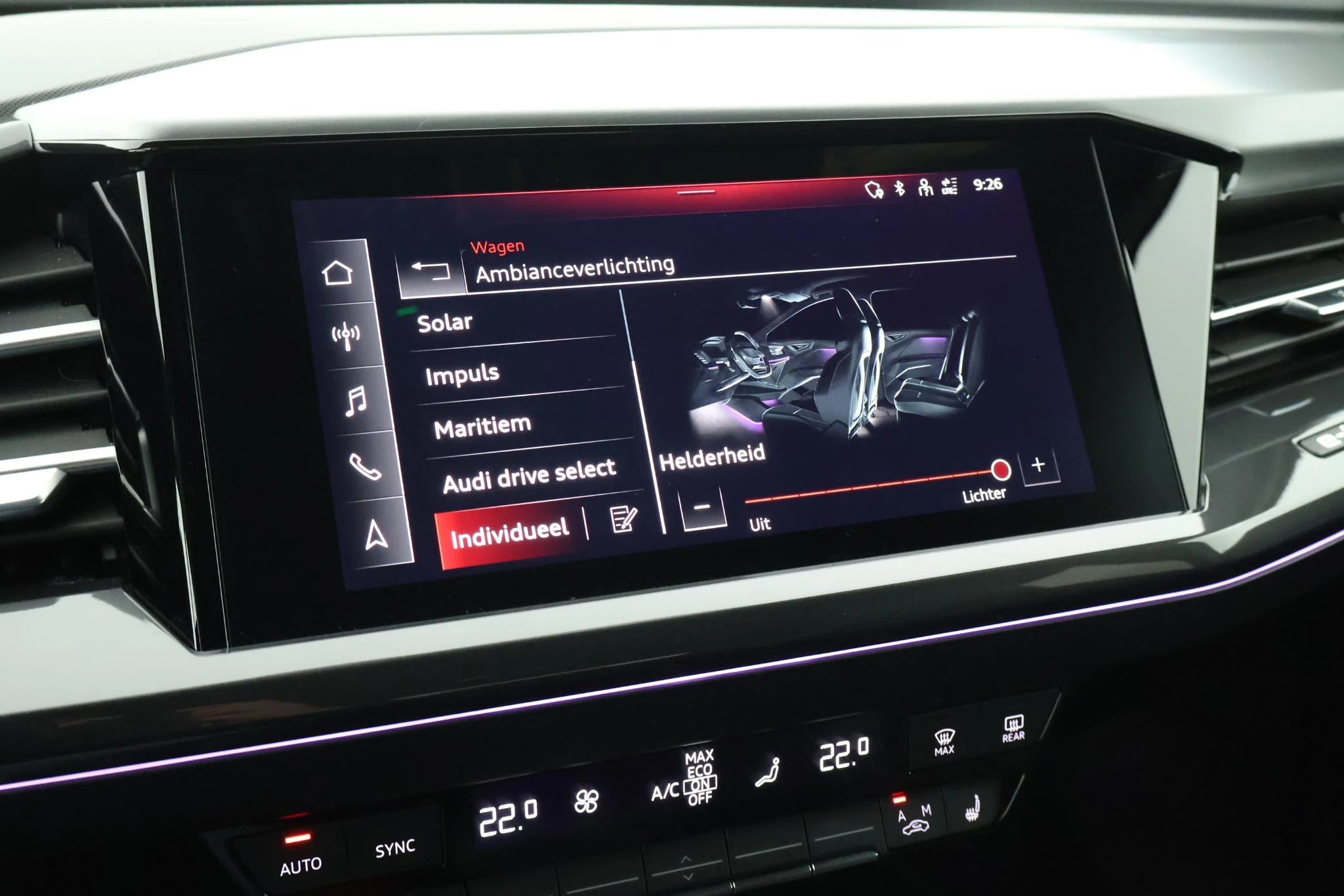 Hoofdafbeelding Audi Q4 e-tron