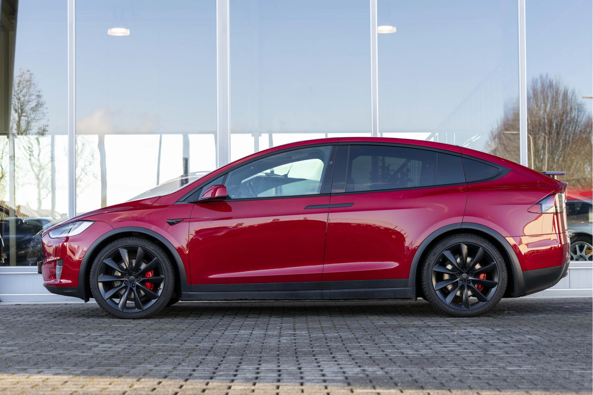 Hoofdafbeelding Tesla Model X