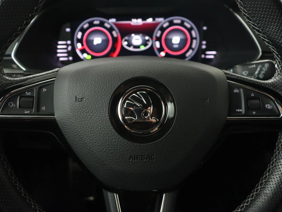 Hoofdafbeelding Škoda Superb