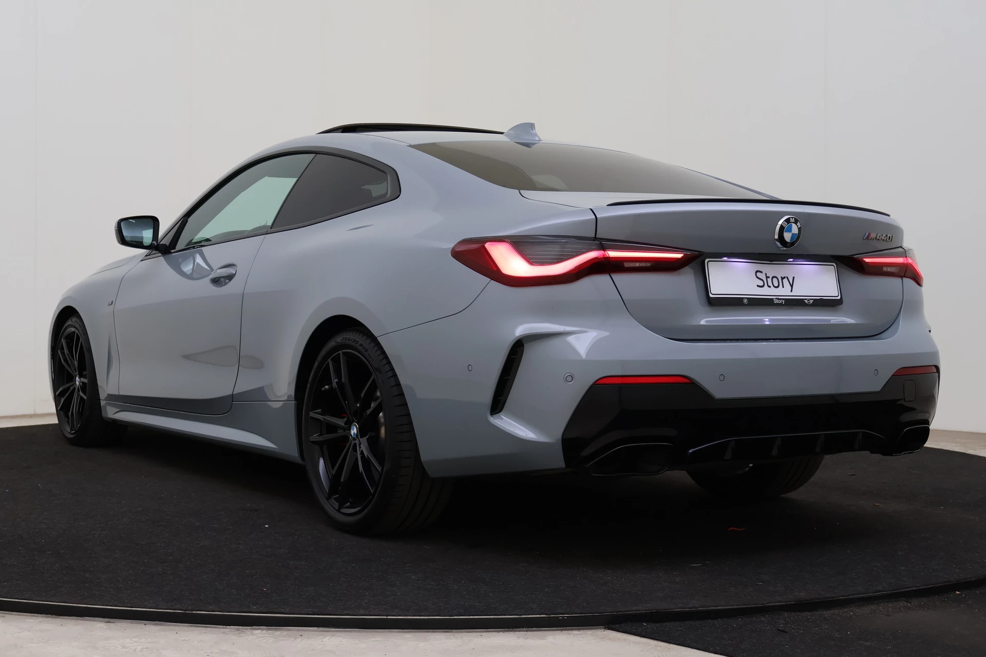 Hoofdafbeelding BMW 4 Serie