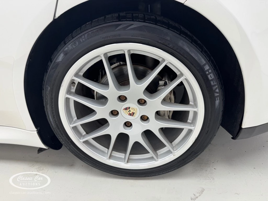 Hoofdafbeelding Porsche Panamera