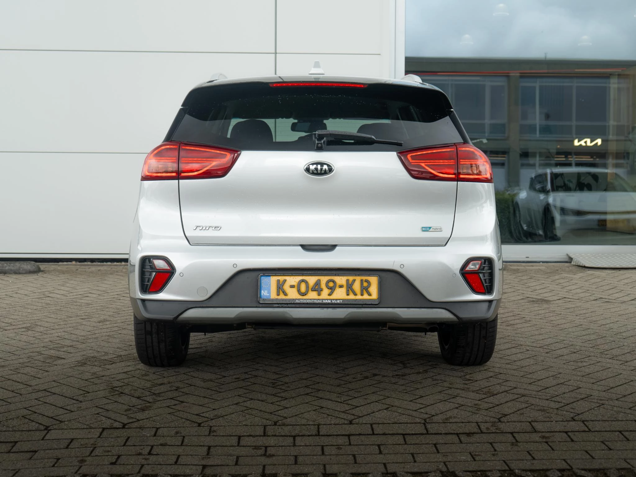 Hoofdafbeelding Kia Niro