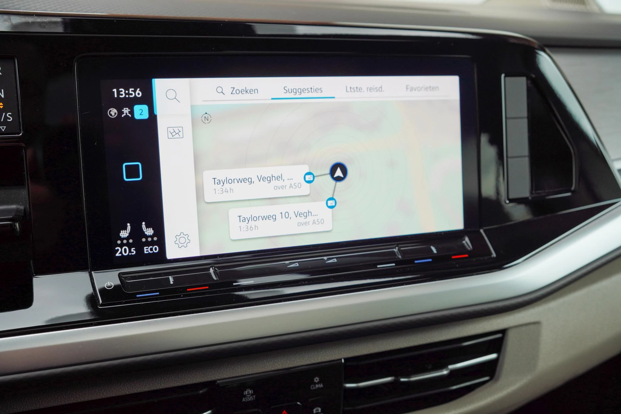 Hoofdafbeelding Volkswagen Multivan