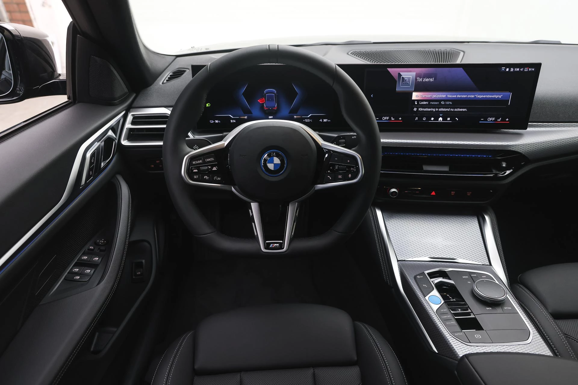 Hoofdafbeelding BMW i4