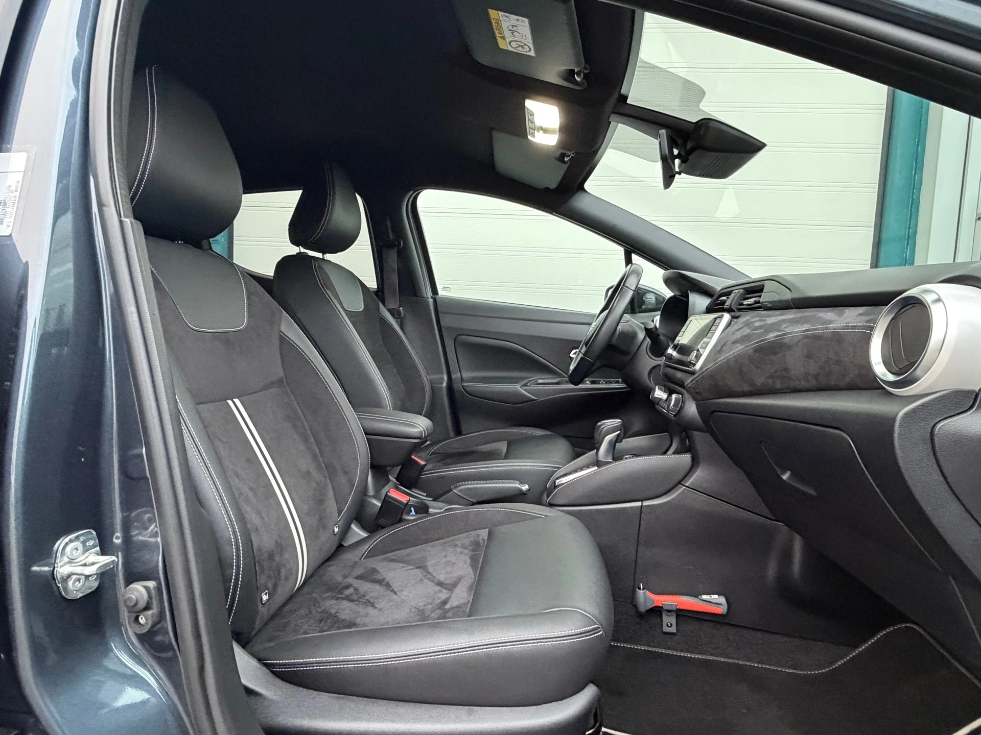 Hoofdafbeelding Nissan Micra