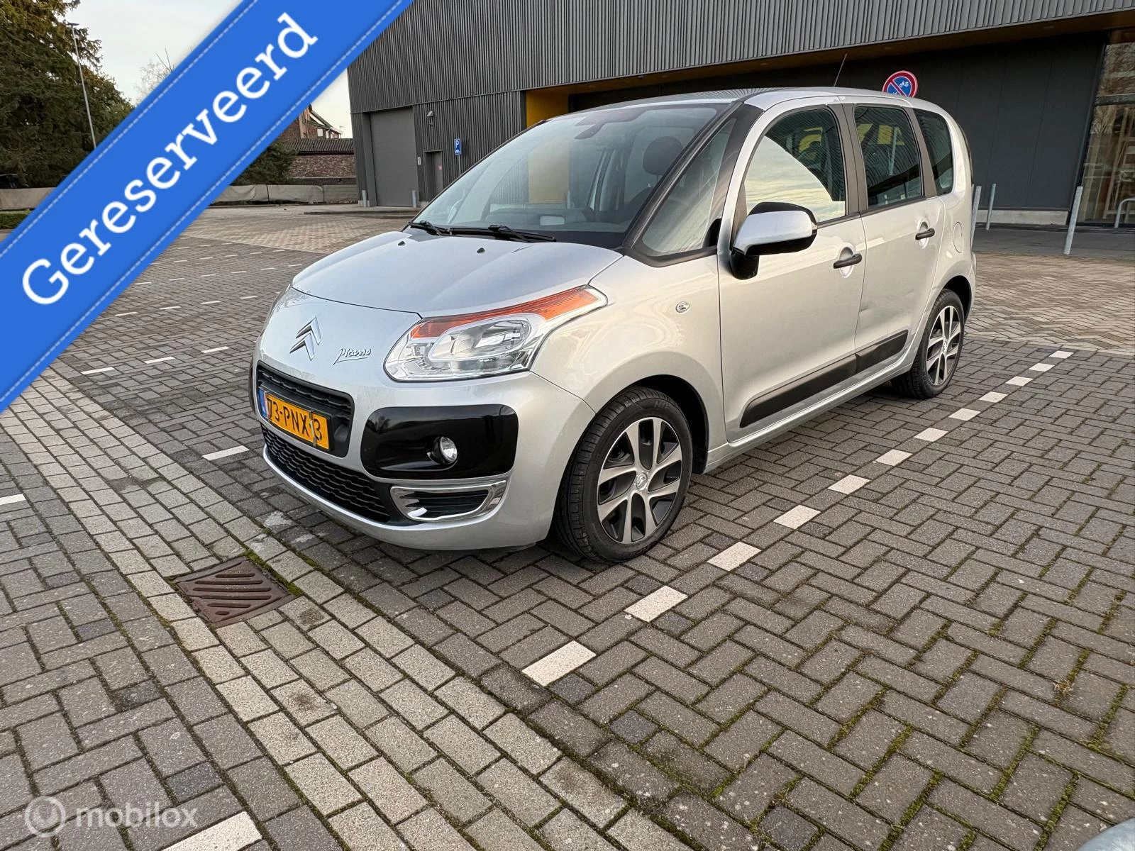 Hoofdafbeelding Citroën C3 Picasso